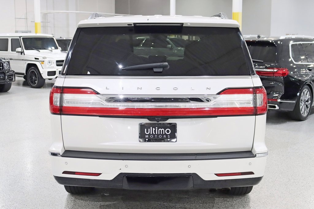 2019 Lincoln Navigator Reserve photo 13