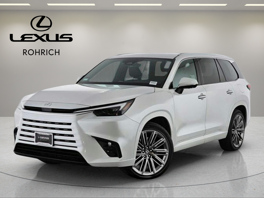 2025 Lexus TX Hybrid F Sport Premium's photo