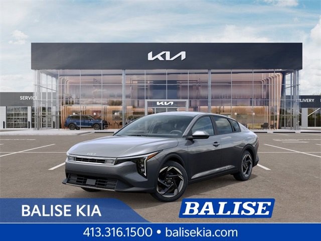 2025 Kia K4 EX's photo