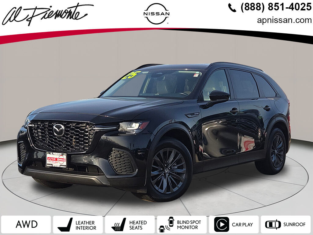 2025 Mazda CX-70 Preferred Package's photo