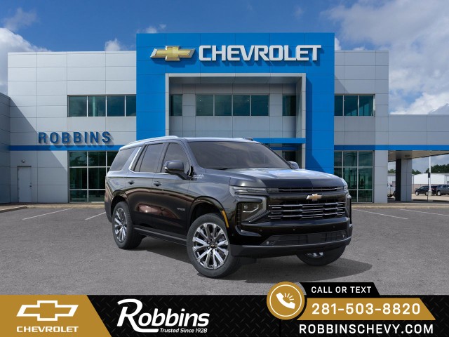 2026 Chevrolet Tahoe High Country's photo
