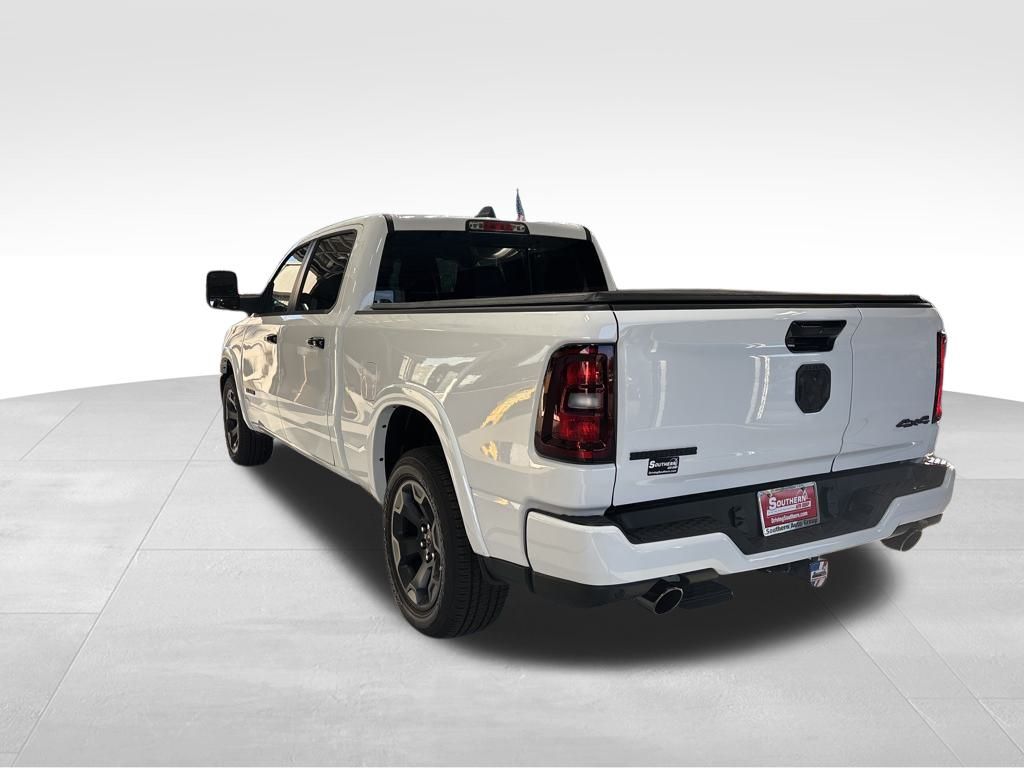 2025 Ram 1500 Big Horn Lone Star photo 2