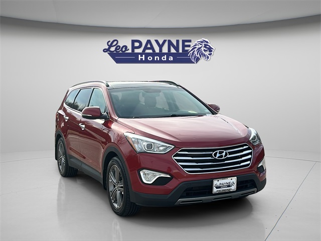 2013 Hyundai Santa Fe Limited's photo