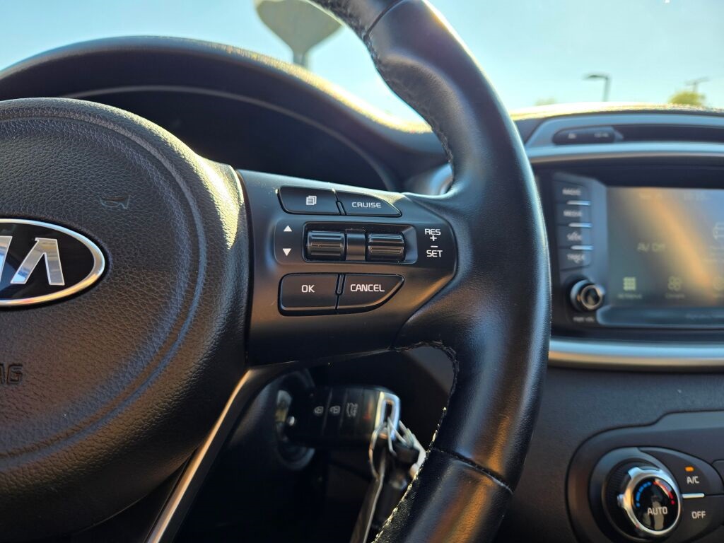2017 Kia Sorento LX photo 20