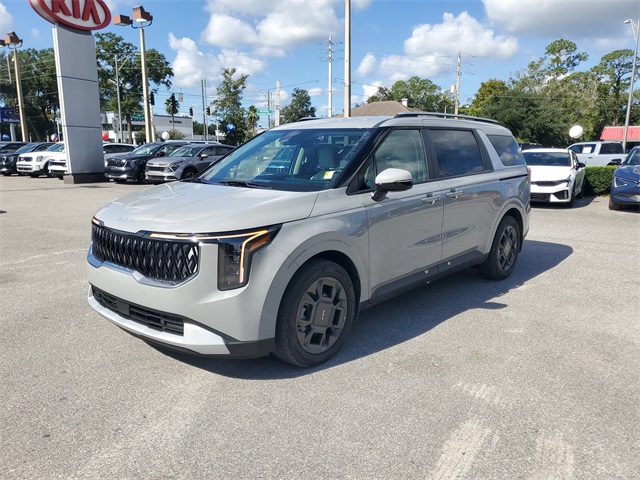 2026 Kia Carnival EX photo 4