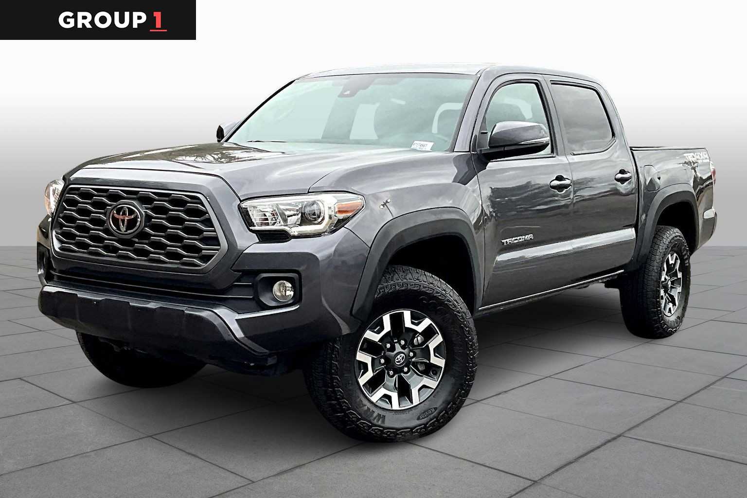 2023 Toyota Tacoma TRD Off Road's photo
