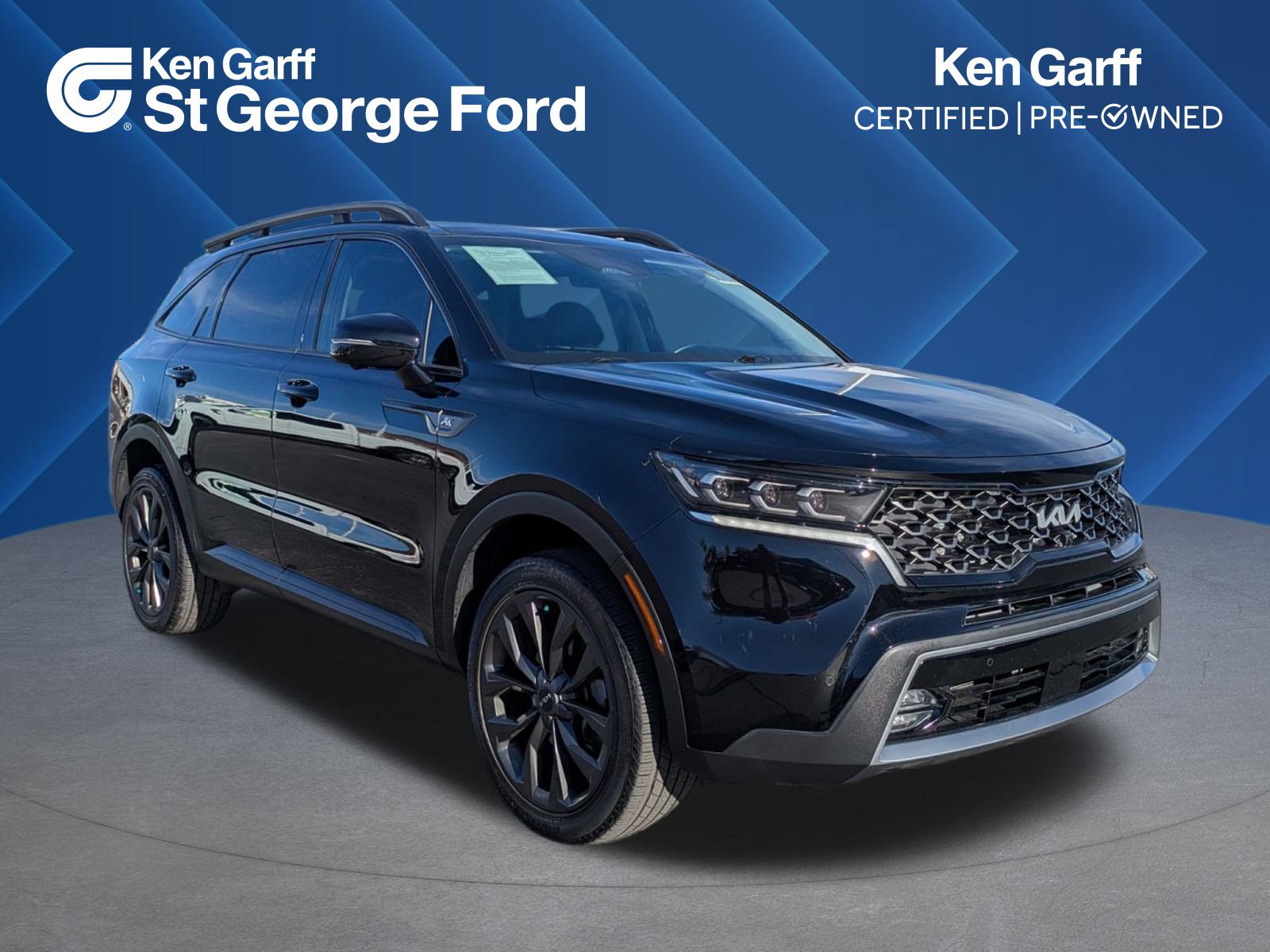 2023 Kia Sorento SX Prestige's photo