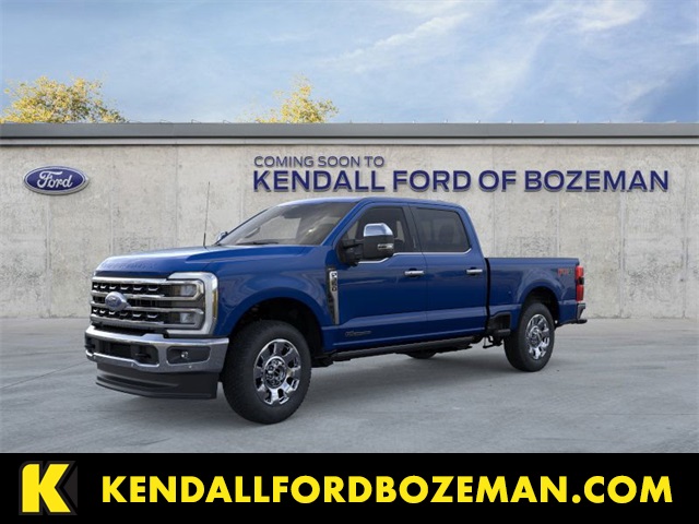 2026 Ford F-350 Super Duty Lariat's photo