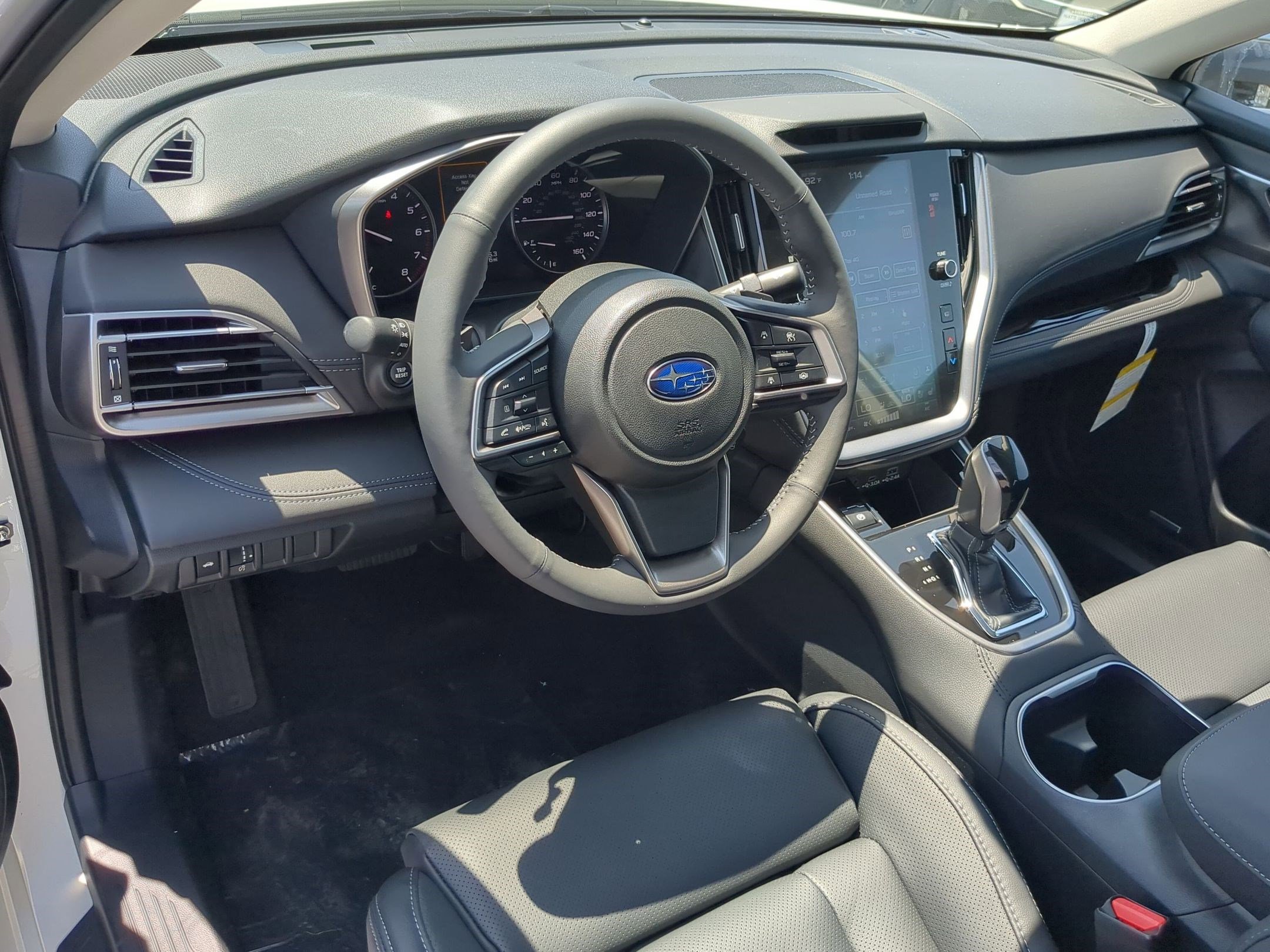 2025 Subaru Legacy Touring XT photo 8