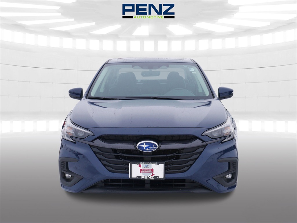 Used 2025 Subaru Legacy Limited with VIN 4S3BWAN68S3015101 for sale in Rochester, Minnesota