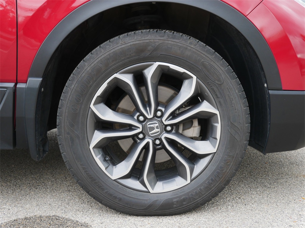 2020 Honda CR-V EX photo 7