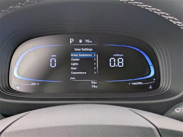 2025 Hyundai Venue SEL photo 31
