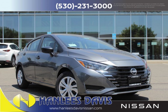 2025 Nissan Versa S