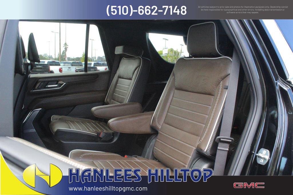 2026 Gmc Yukon Denali Ultimate photo 17