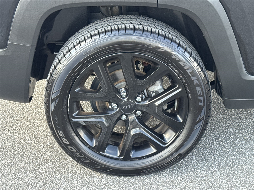 2017 Jeep Renegade Latitude North Edition photo 21