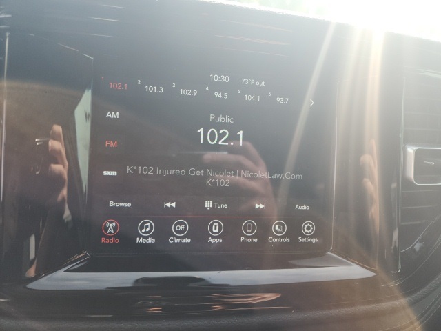 2021 Dodge Durango SXT Plus photo 6