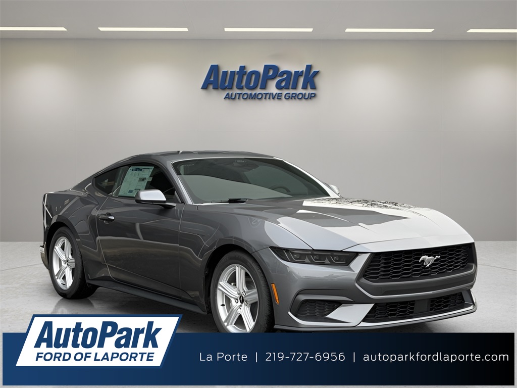 2026 Ford Mustang EcoBoost's photo