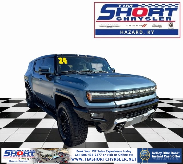 2024 GMC HUMMER EV 3X's photo