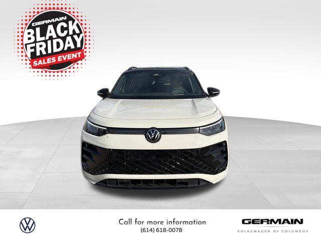 2026 Volkswagen Tiguan SE R-Line Black photo 2