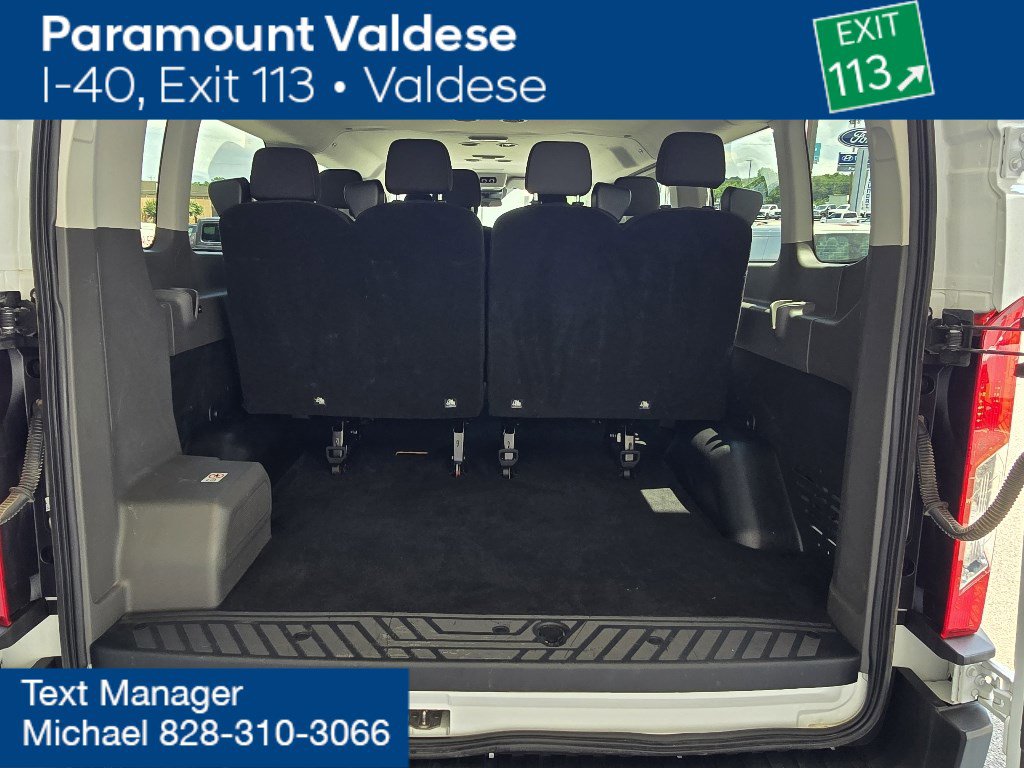 2024 Ford Transit Passenger XLT photo 3