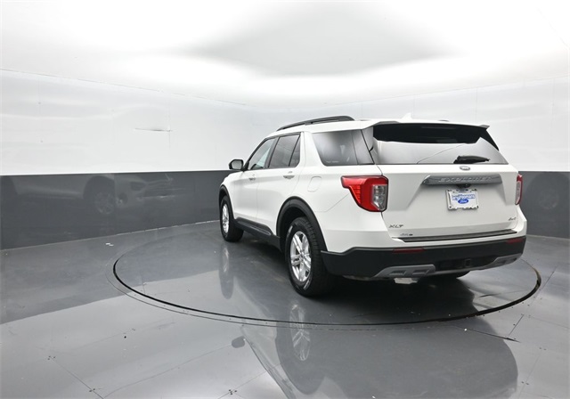 2022 Ford Explorer XLT photo 4