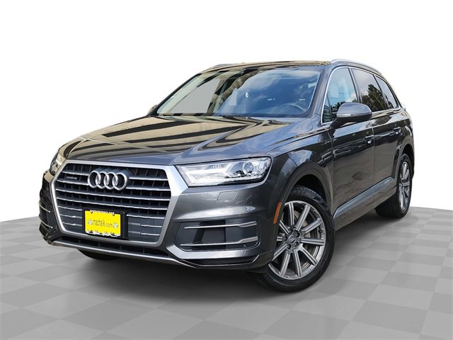 2018 Audi Q7 Premium's photo