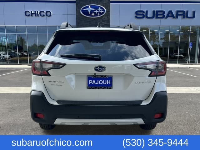 2025 Subaru Outback Limited photo 4