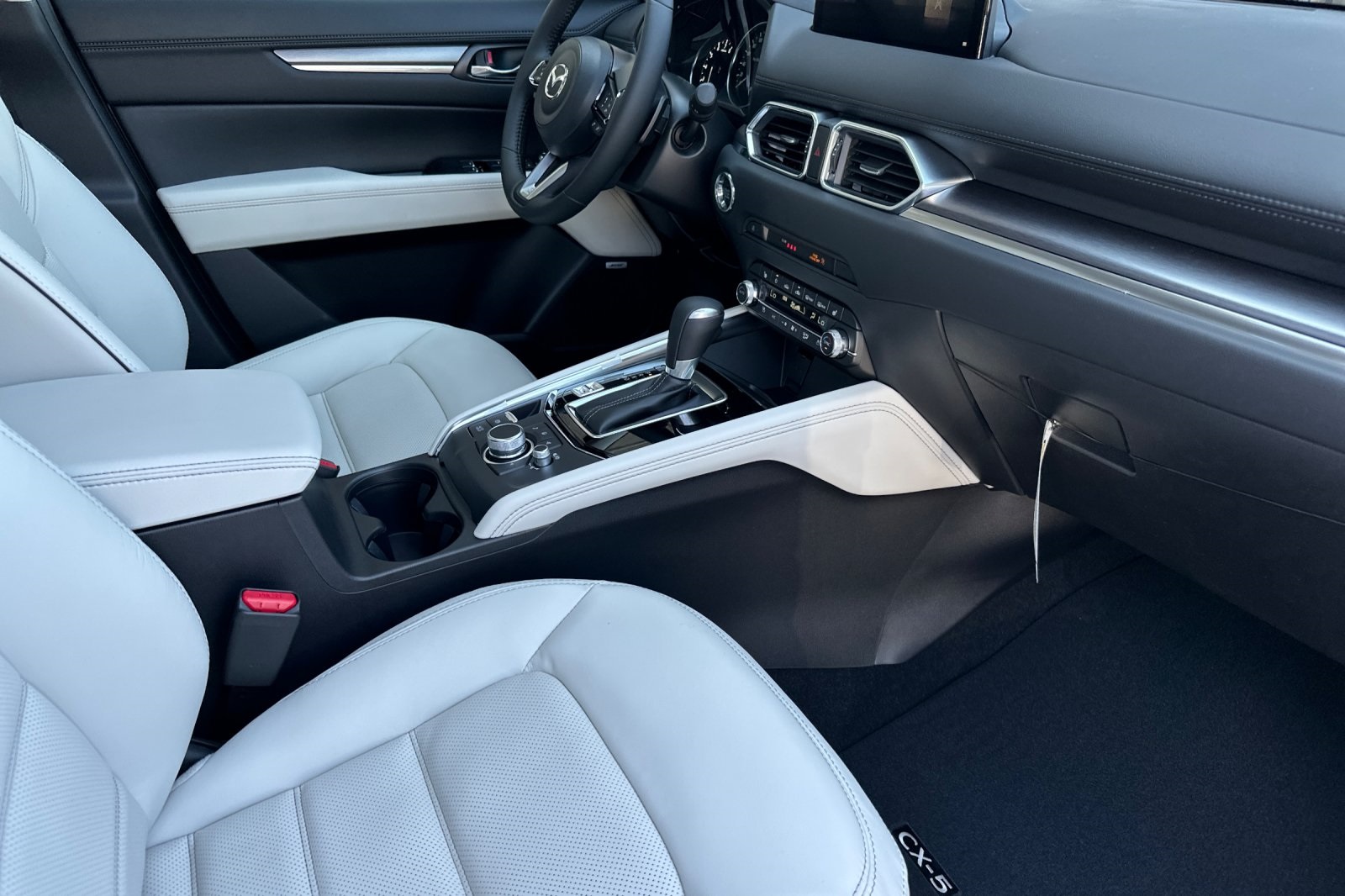 2025 Mazda CX-5 2.5 Premium Plus photo 13