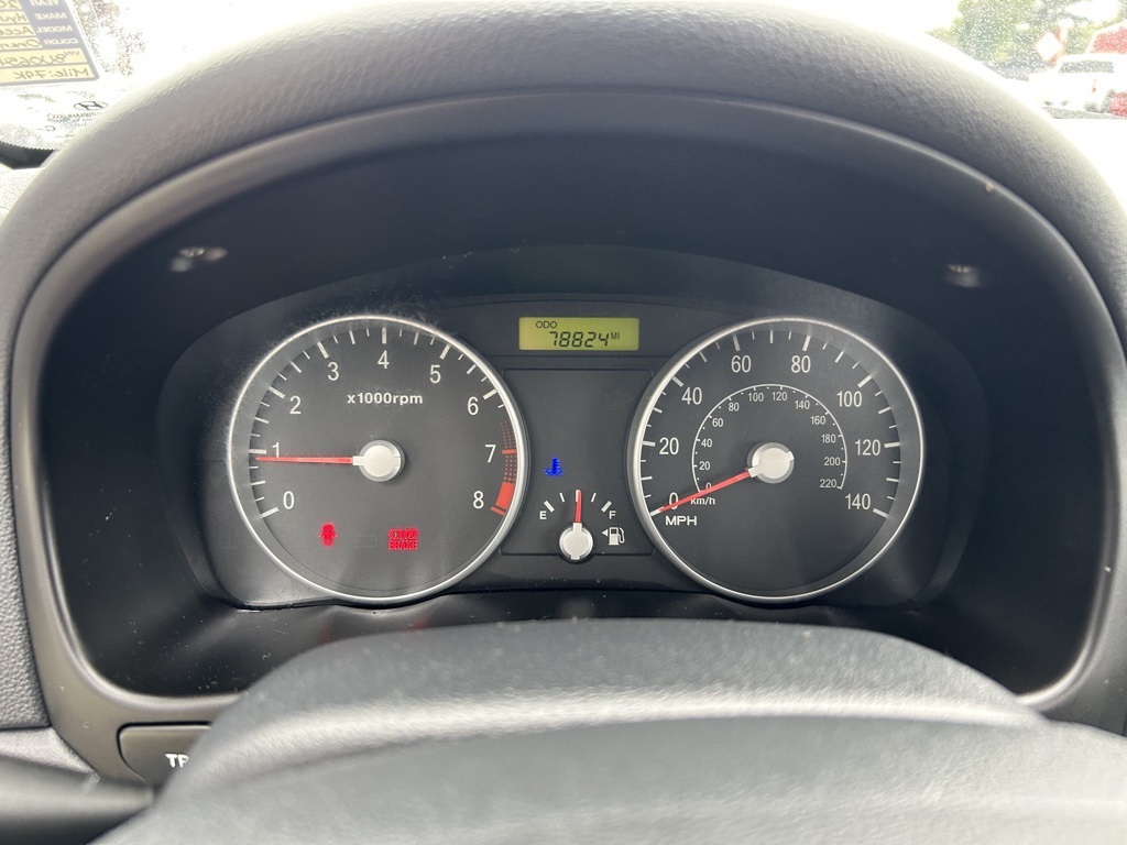 2008 Hyundai Accent GS photo 13