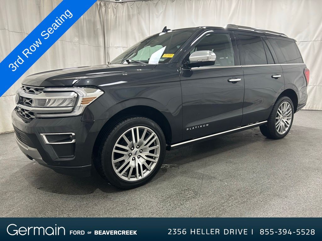 2023 Ford Expedition Platinum photo 3