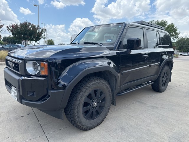 2024 Toyota Land Cruiser