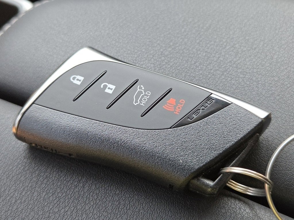 2026 Lexus TX 350 Luxury photo 33