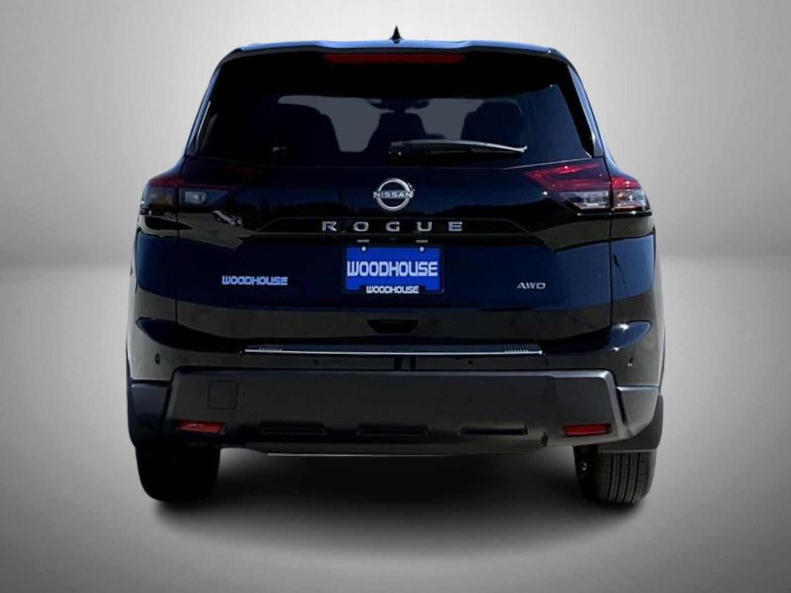 2026 Nissan Rogue SV photo 3