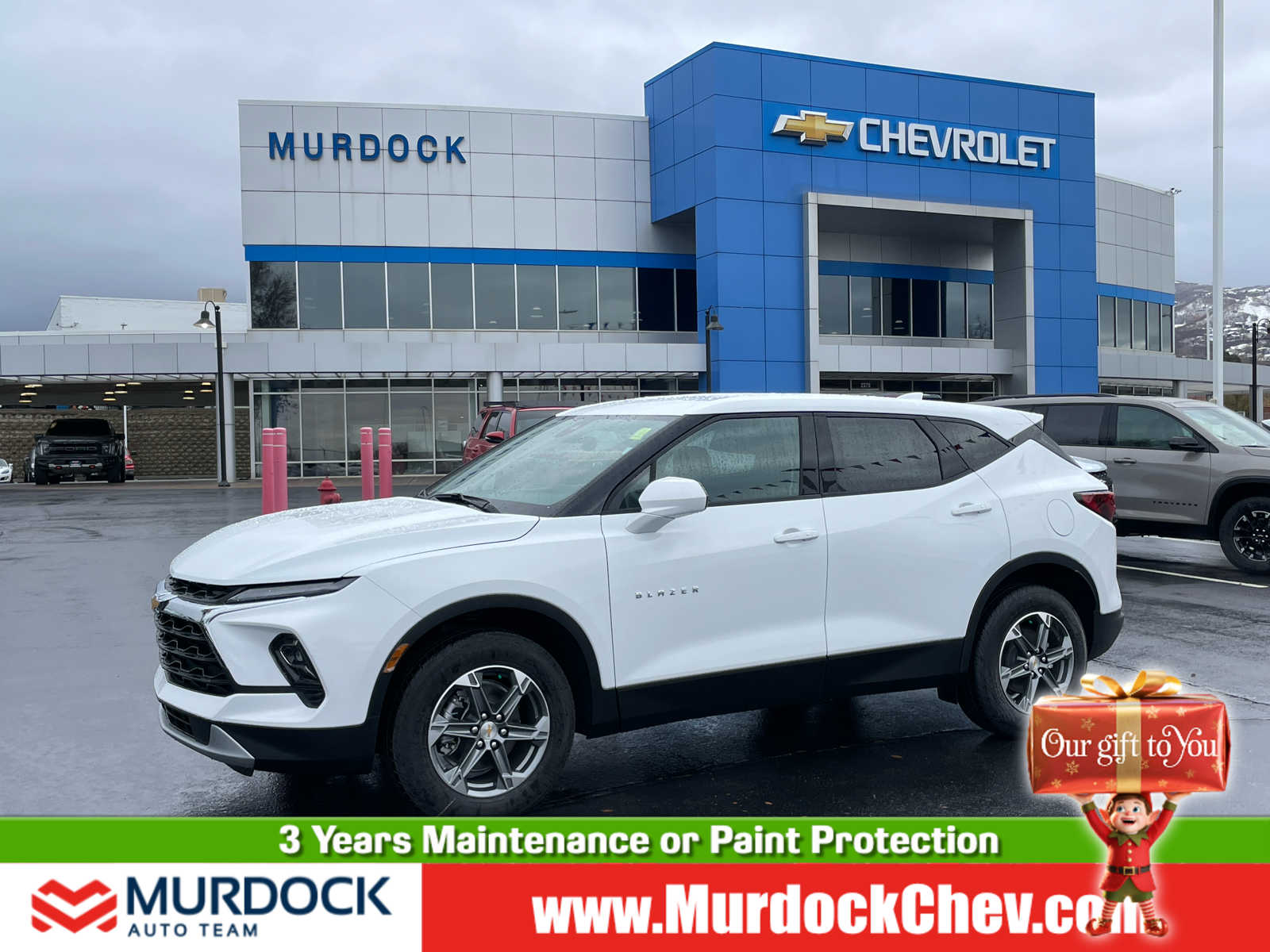 2026 Chevrolet Blazer 2LT's photo