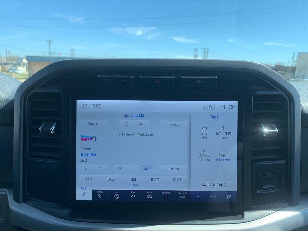 2023 Ford F-150 XLT photo 18