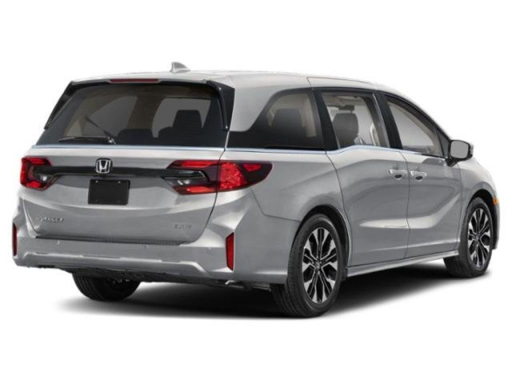 2026 Honda Odyssey Elite photo 2