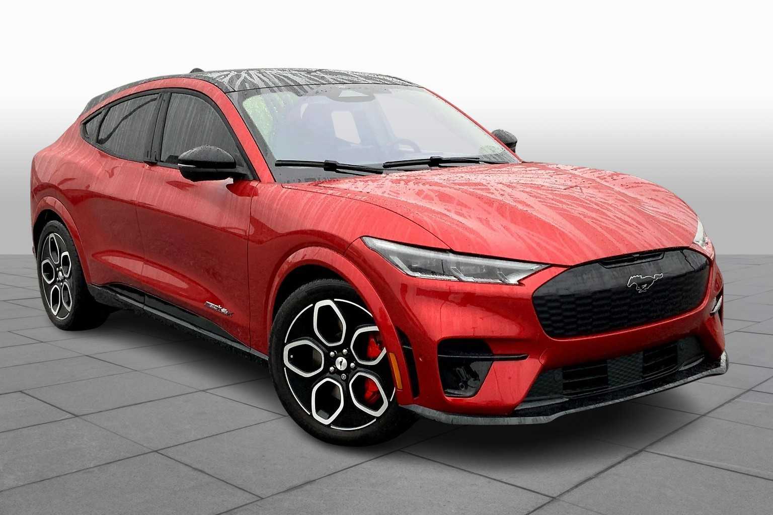 Used 2023 Ford Mustang Mach-E GT AWD with VIN 3FMTK4SEXPMA85472 for sale in Bluffton, SC
