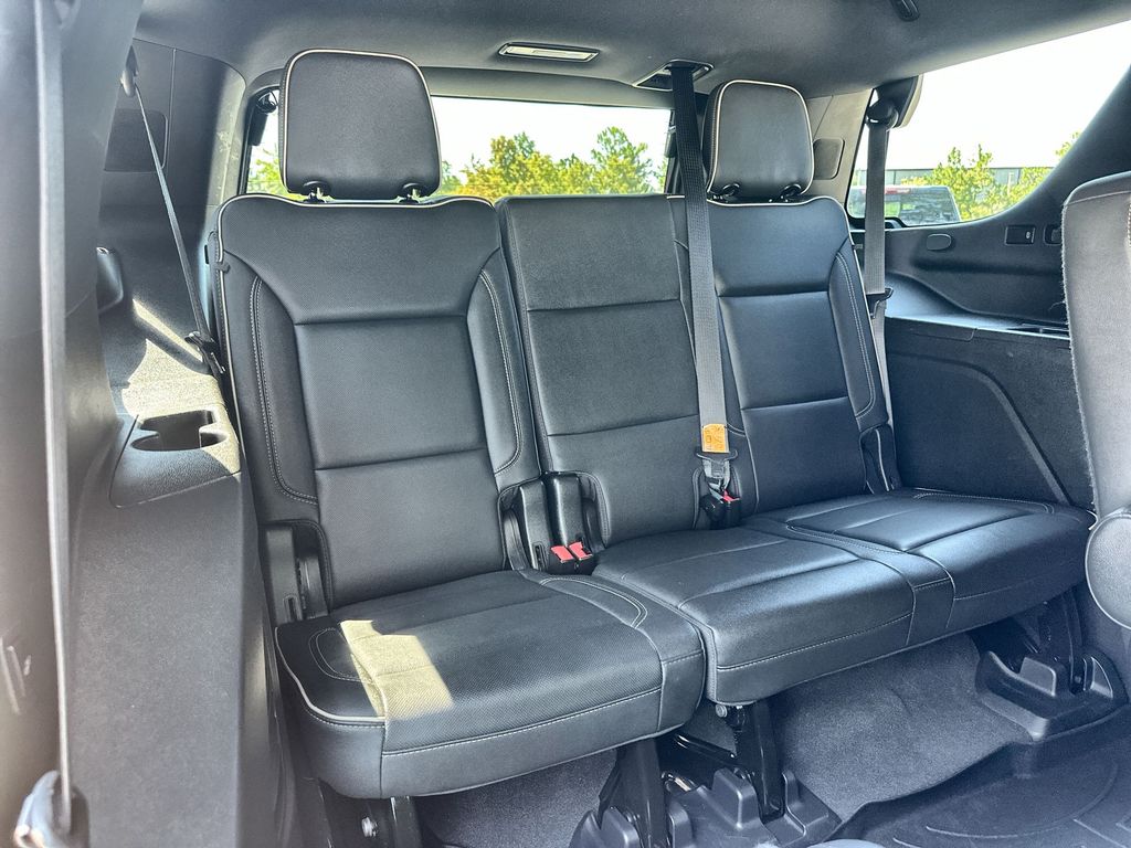 2022 Gmc Yukon SLT photo 27
