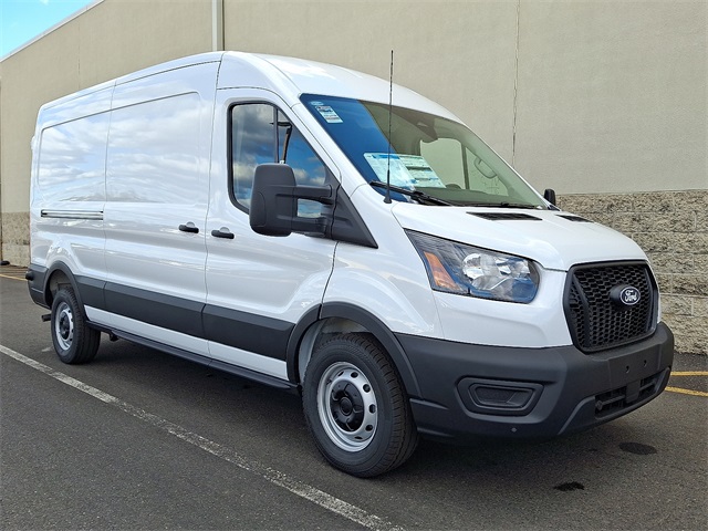 2026 Ford Transit photo 2