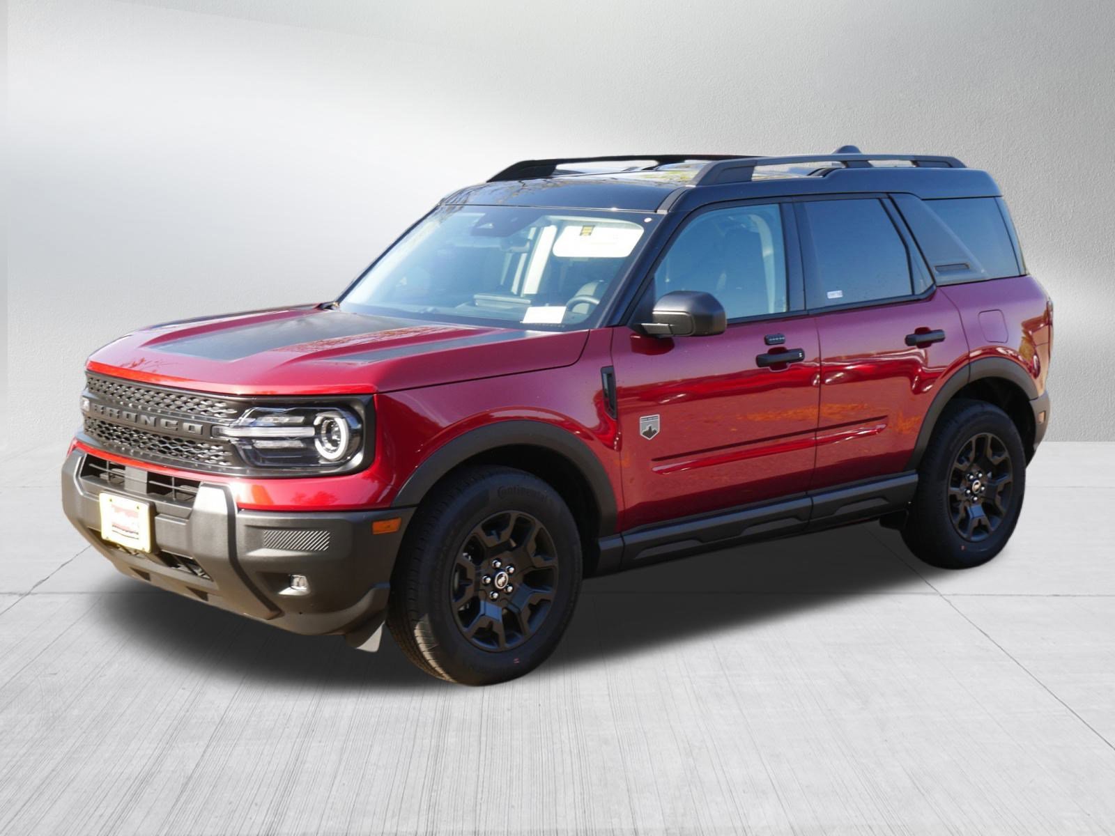 2025 Ford Bronco Sport Big Bend photo 3