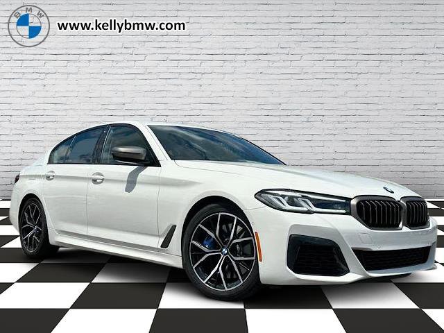 Certified Pre-Owned 2023 BMW 550i xDrive M550i xDrive Sedan in Columbus ...