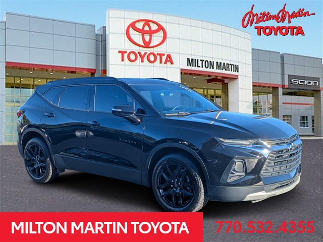 2021 Chevrolet Blazer 3LT