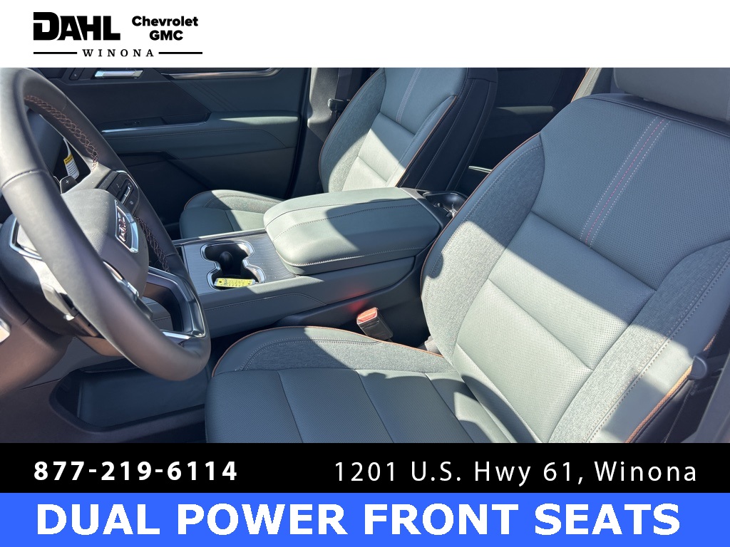 2025 Gmc Acadia AT4 photo 4