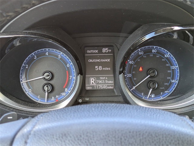 2016 Toyota Corolla L photo 28