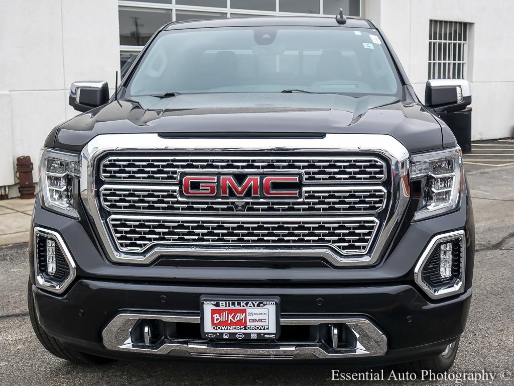 2020 GMC SIERRA - Image 4
