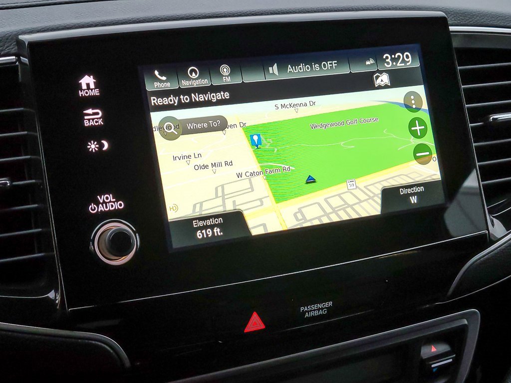 2024 HONDA PASSPORT - Image 13