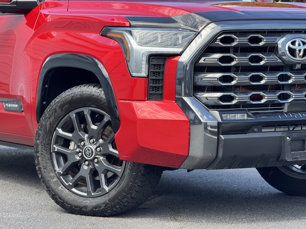 2023 Toyota Tundra Platinum photo 2