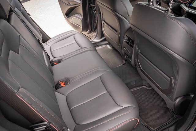 2025 Jeep Wagoneer S Launch Edition photo 35