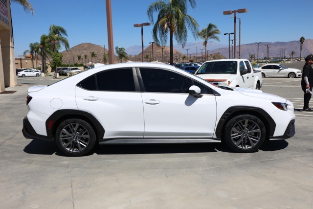 2023 Subaru WRX Base photo 2