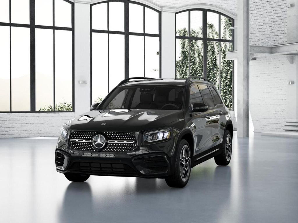 2025 Mercedes Benz GLB 250 4MATIC photo 40
